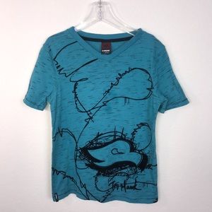 Tony Hawk V-Neck Tee (Boys)